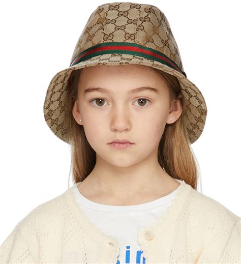 gucci kids hats